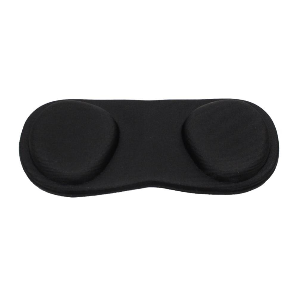 Verstelbare Hoofdband Voor Oculus Quest 2 Vr Headset Bandjes Ergonomische Virtual Reality Gaming Accessoires Smart Hoofdband Huid: Lens Cover