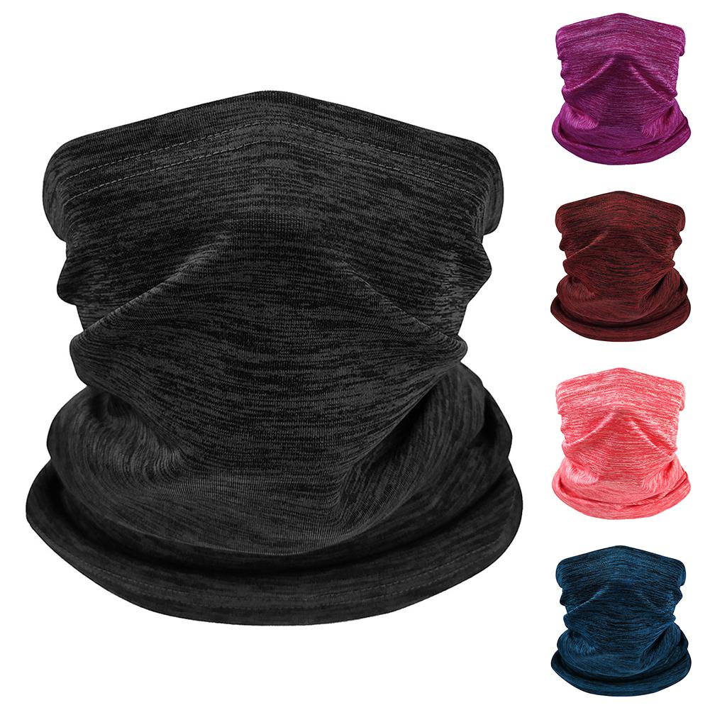 Unisex Stofdicht Outdoor Half Gezicht Cover Winddicht Sport Fietsen Sjaal Outdoor Sport Accessoires