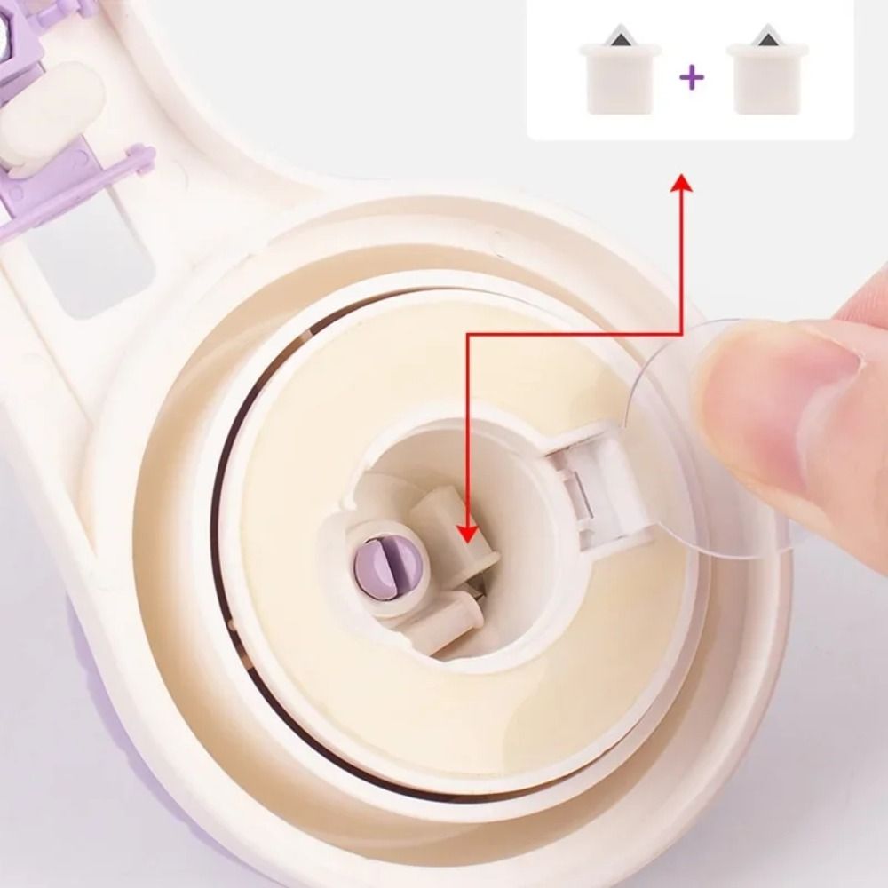 Paper Card Photo Circular Paper Cutter Safe Crafts 360° Rotary Circle Cutter DIY Circle Shape Round Cutting Tool Laminate