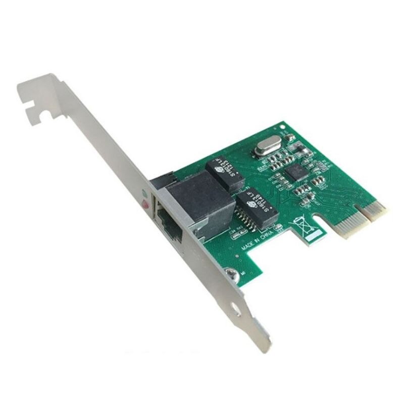 TP-Link 10/100/1000Mbps Gigabit Ethernet PCI Express PCIENetwork Adapter for PC M5TB