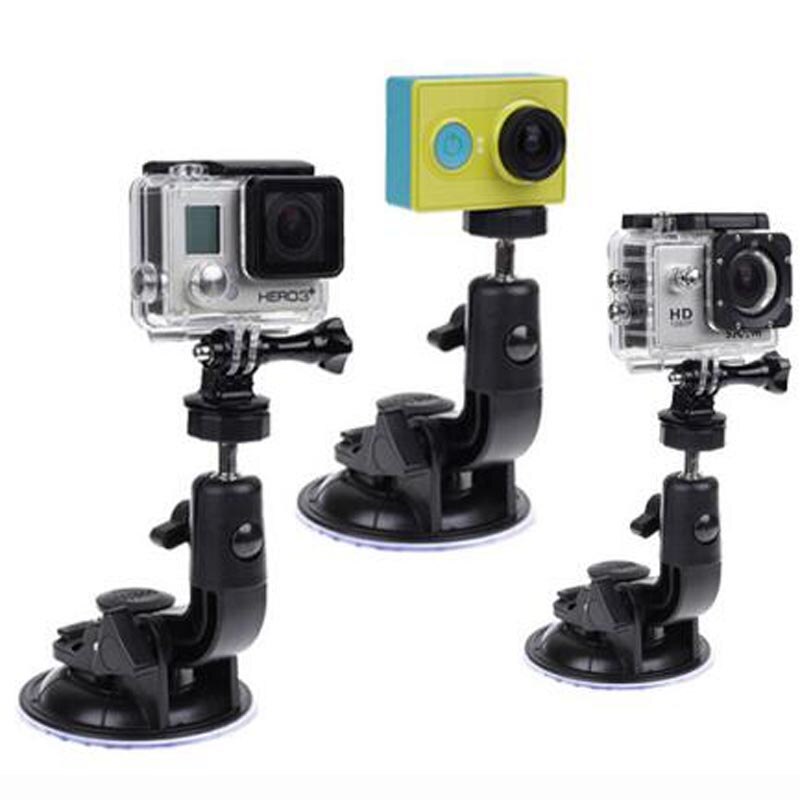 Universele Auto Zuignap Auto Gps Dv Dvr Mount Houder Auto Mount Houder Auto Gps Dv Dvr Camera Universele Accessoires 9Cm