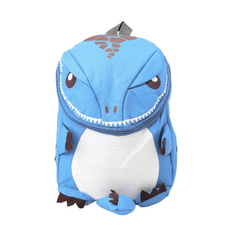 Cute Kid Toddler Backpack Kindergarten Schoolbag 3D Cartoon Dinosaur Animal Bag