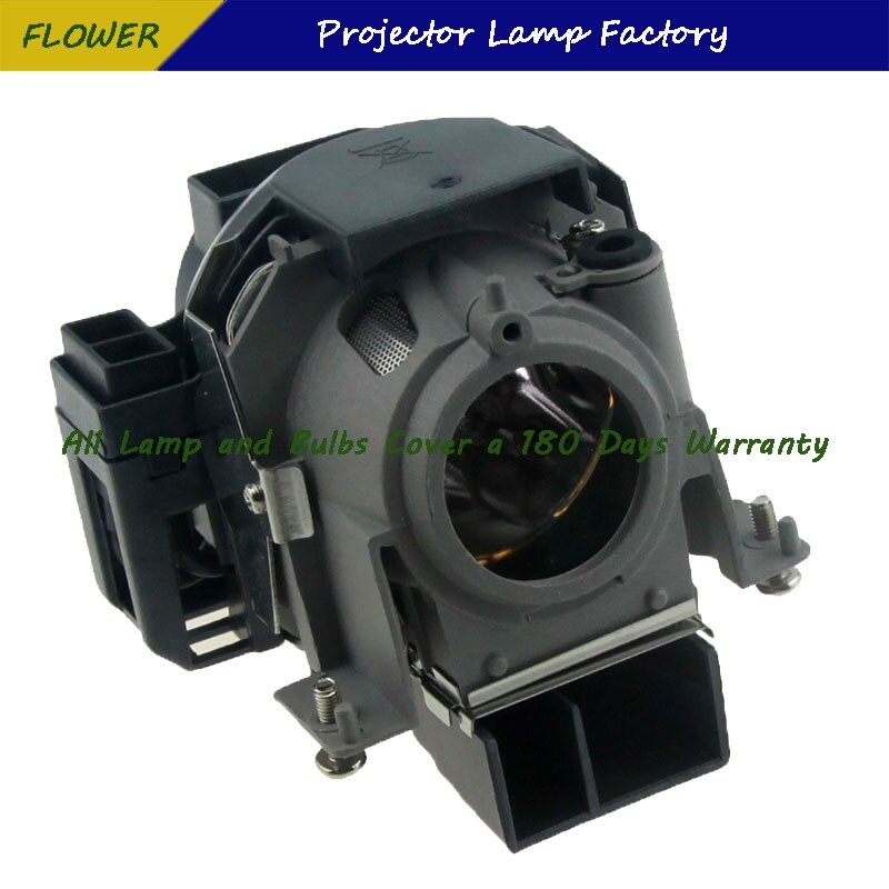 Brand NP02LP 50031755 Projector lamp with housing for NEC NP40 NP50 NP40G with 180 days warranty