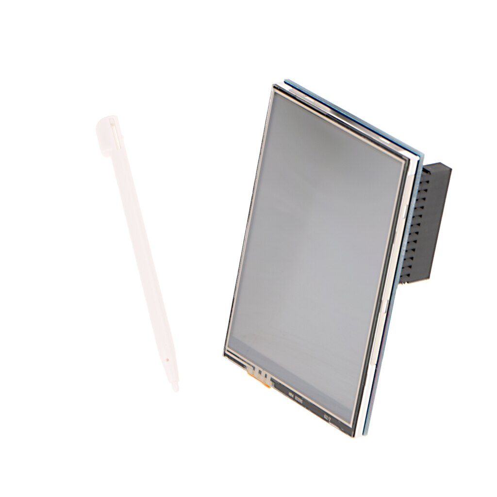 TFT LCD Display Touch Screen Monitor W/ Touch Pen For Raspberry Pi 3