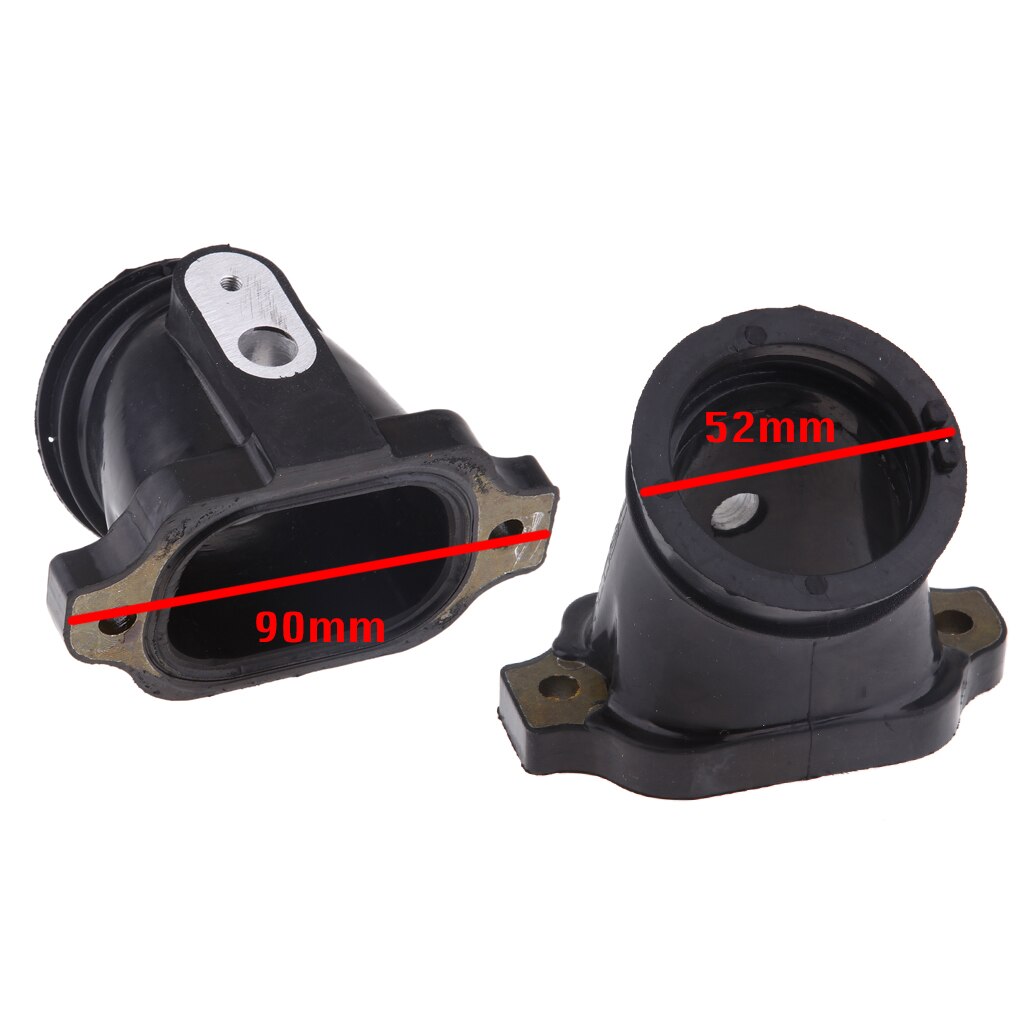 Throttle Body Air Adapter Set for Polaris Ranger 800 All Models