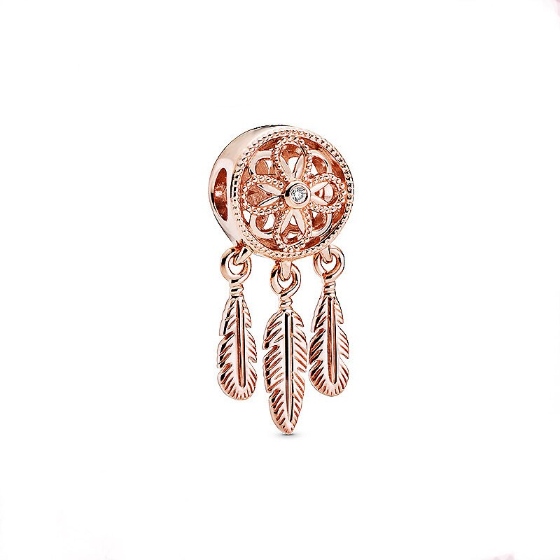exquis capteur de rêves pain d'épice maison Transparent bleu lumineux charme, bijoux classiques pour Couples de noël: 1
