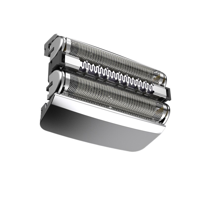 Voor Braun 83M Serie 8 Elektrische Scheerapparaat Vervanging Hoofd Folie En Cutter Cassette 8370Cc, 8340S, 8350S
