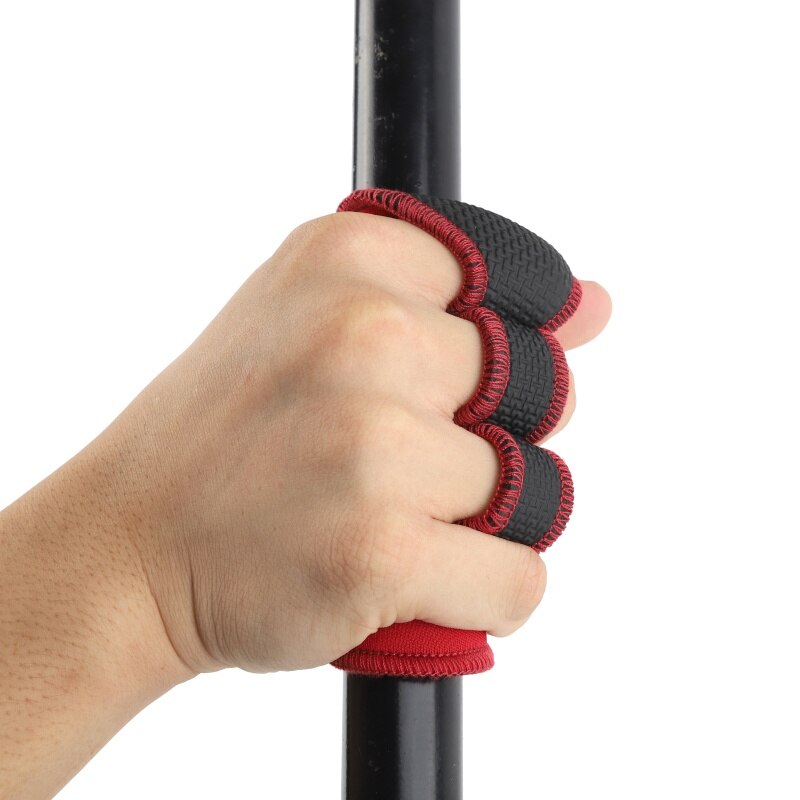 Weight Lifting Gloves Unisex Anti Skid Soft comfortable lightweight portable Gym Exercises Hand Palm Protector