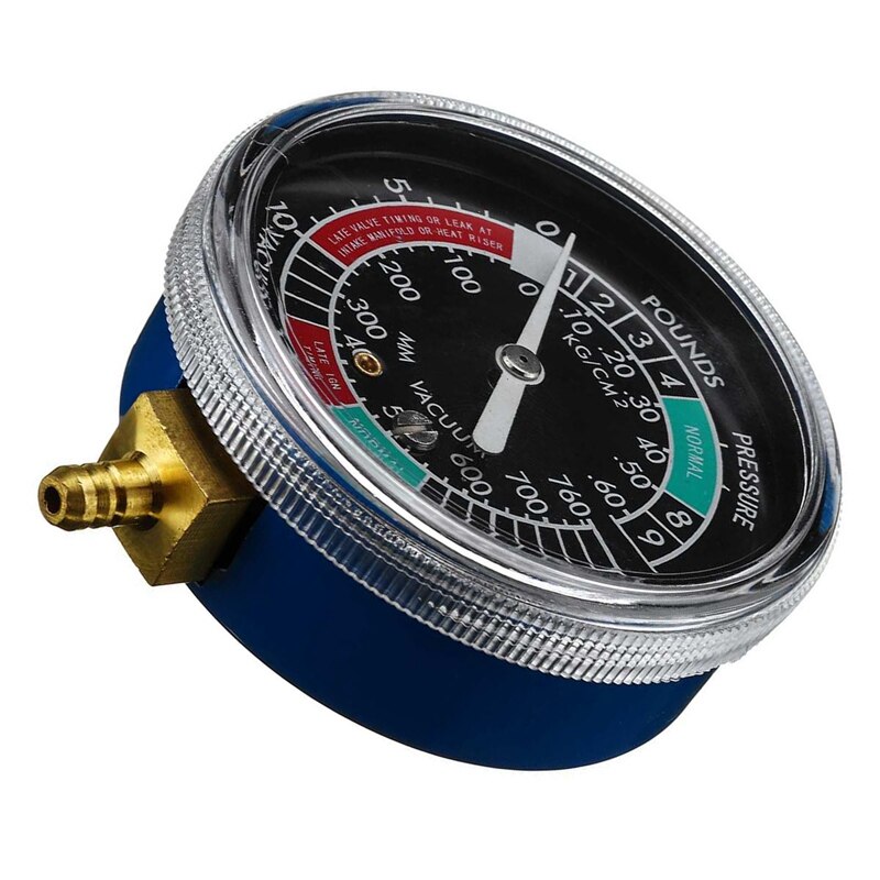 Universal Motorcycle Carburetor Carb Vacuum Gauge Balancer Synchronizer for Yamaha/Honda/Suzuki