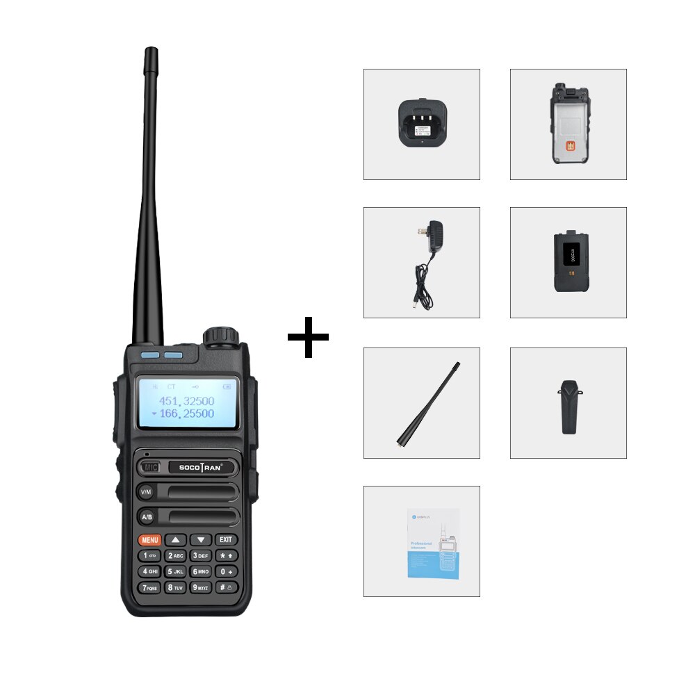 Scanner Fréquence Auto K3 - Détection Clés 100-999MHz, écran LCD