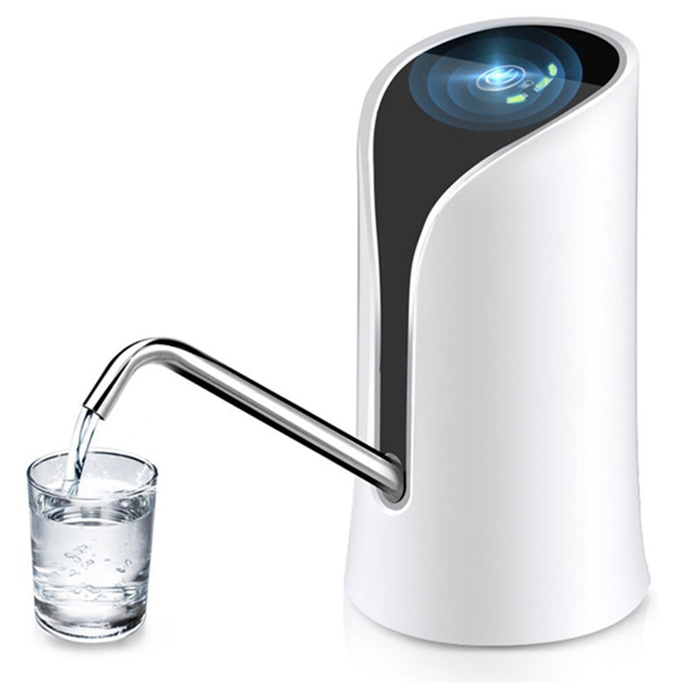 Automatische Drinkwater Pomp, Elektrische Universele Gallon Water Fles Pomp Dispenser Switch Adapter