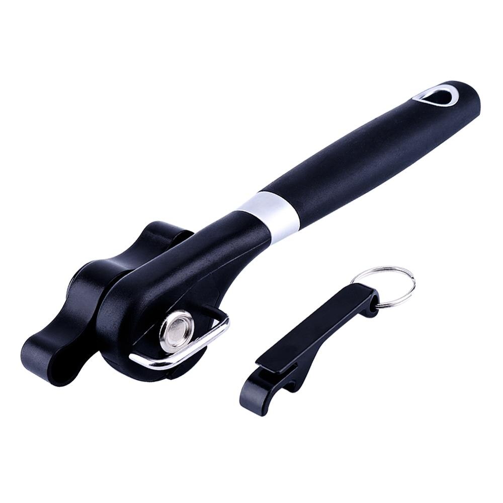 Safety Easy Manual Can Opener Effortless Openers Multi-function Can Opener Household Kitchen Useful Tools