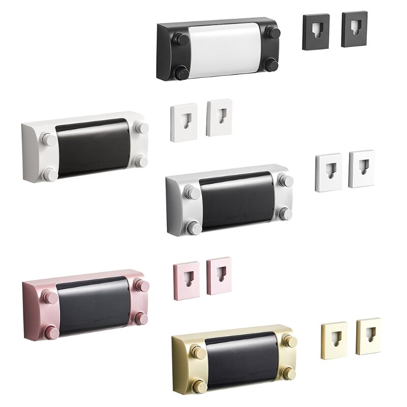 Retractable Double-headed Clothes Line Outdoor Indoor Drying Rack Clothesline for Bathroom Balcony Student Dormitory