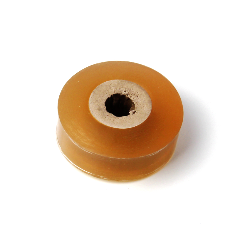 20Pcs 2Cm Enten Tape Fruitboom Enten Tool Tuin Binden Tape Enten Groene Duim Nursery Rekbaar Tuinieren Tape: YELLOW