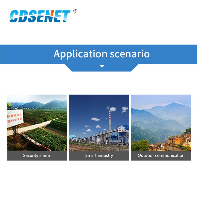 E180-DTU(ZG120-ETH) zigbee 3.0 ethernet porta maneira tcp udp soquete do servidor