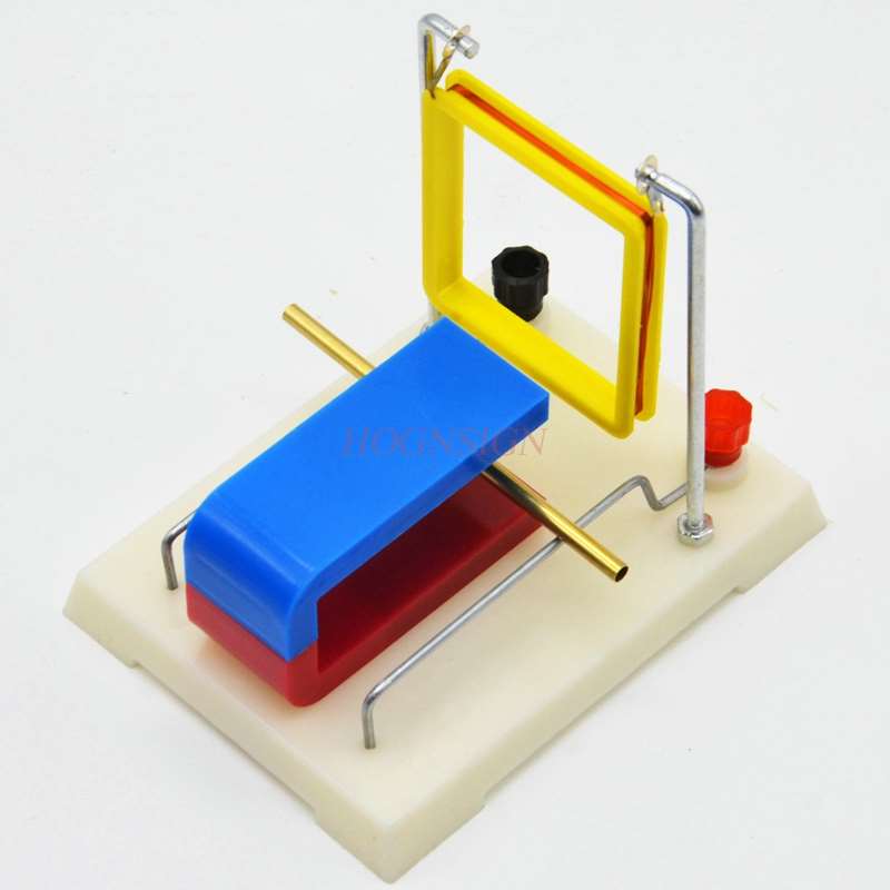 Physics experiment equipment for magnetic field to current experiment junior high school teaching instrument
