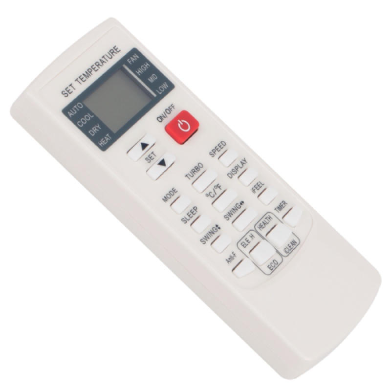 Mando a distancia para aire acondicionado, reemplazo para AUX AC, YKR-H/101E, YKR-H/006E, YKR-H/102E,