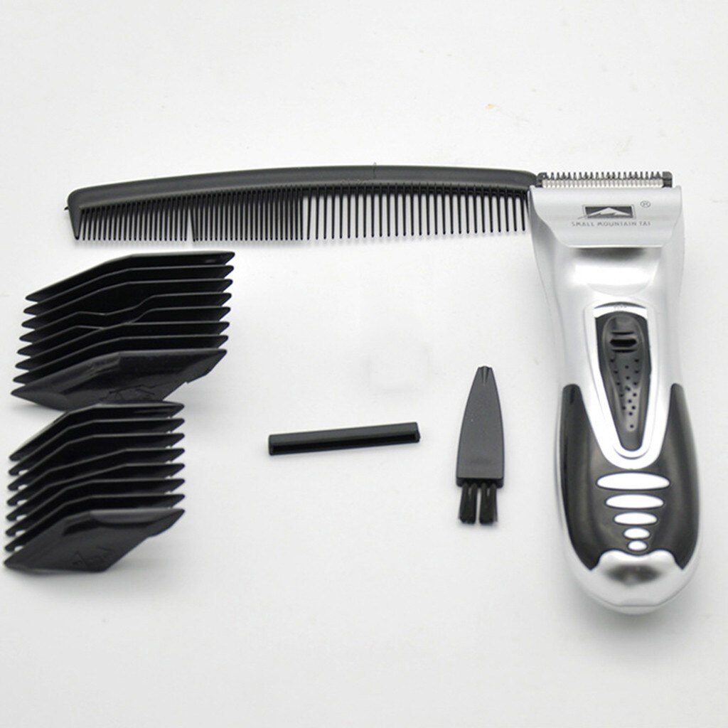 Electric Hair Clippers Trimmers For Men Adults Kids Cordless Hair Cutter Machine Hair Grooming Home Haircuter#dg4