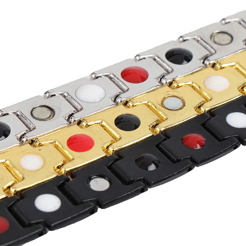 Bracelet magnétique Anti-ronflement soins de santé Anti ronflement montre-Bracelet sommeil ronflement