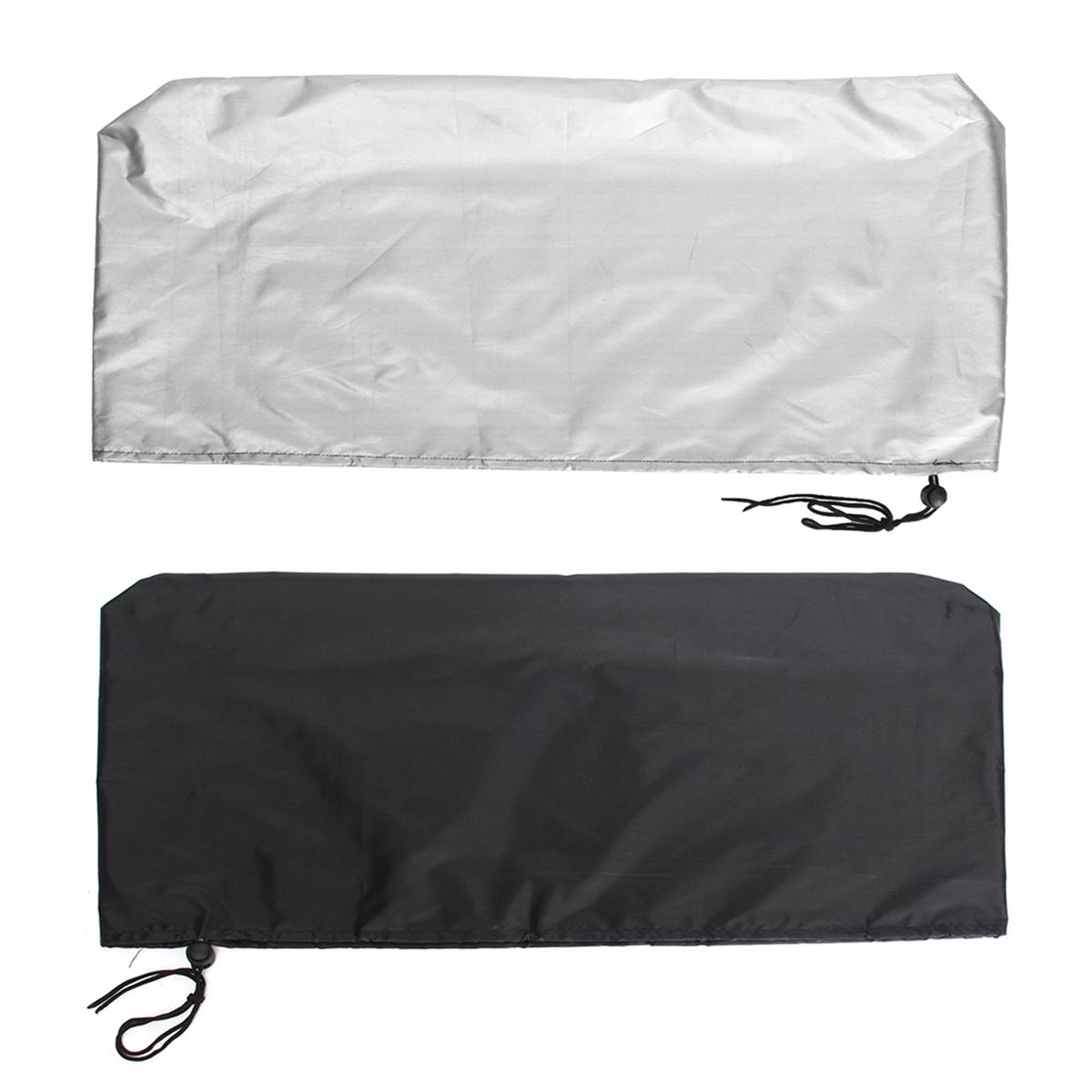 Computer Sleeve Case Monitor Cover Computer Monitor Zilver/Zwarte Monitor Beschermhoes Voor 24 Inch Computer Screen Protector