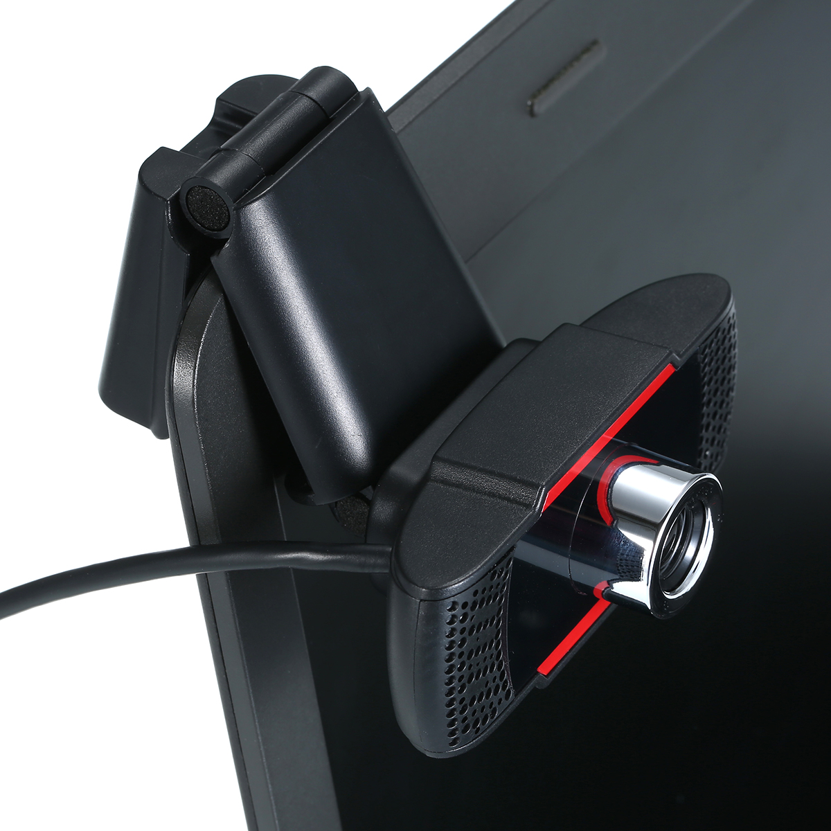 1080P hd Video Conference Camera Webcam Computer Camera with Noise Reduction Microphone USB for Video Meeting Online Training