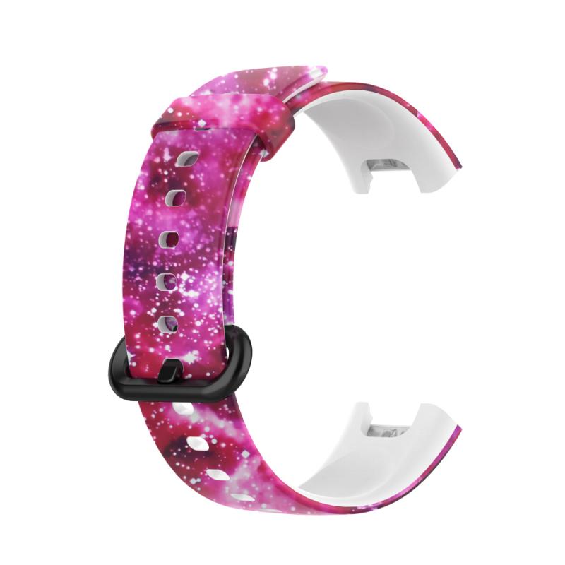 Silikonihihna xiaomi mi watch lite vaihtorannekorulle redmi ximi xiami xaoimi xiomi mi lite kellon ranneke rannekkeessa: 11