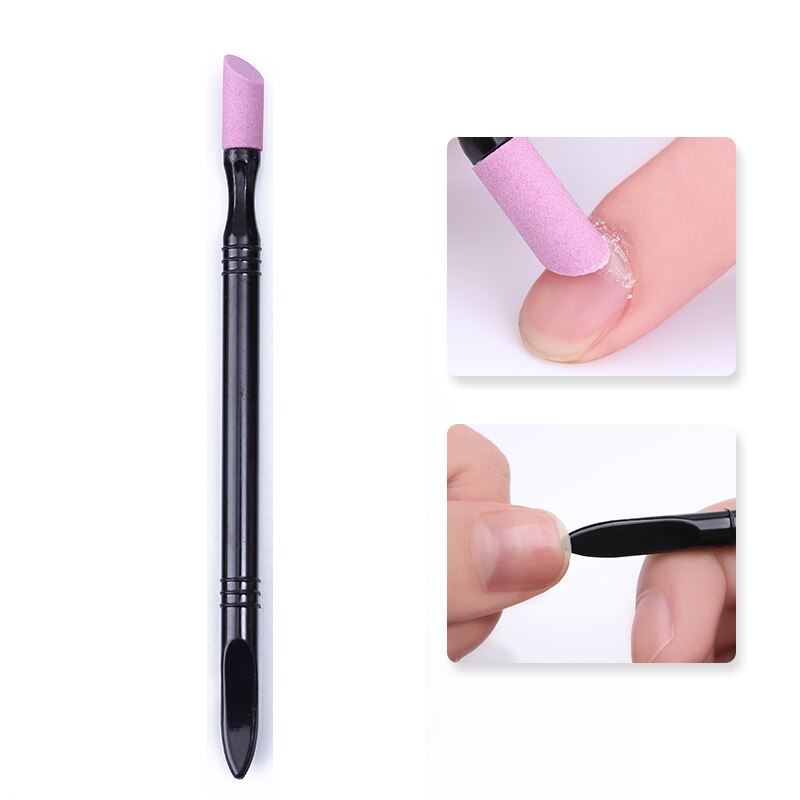 Tondeuse à ongles, éliminateur de cuticules et peau morte, outil de pédicure, acier inoxydable à Quartz: Gris clair