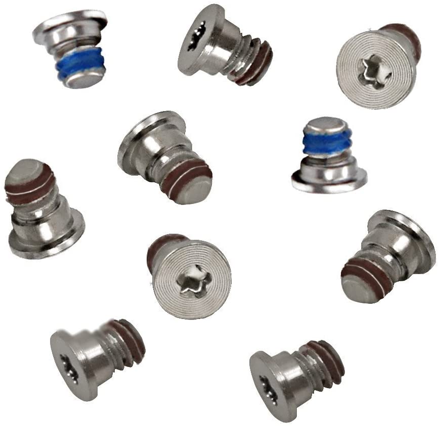 5 Juegos de tornillos para MacBook Pro 13 o 15 pulgadas Retina pantalla A1398 A1425 A1502 50 Uds