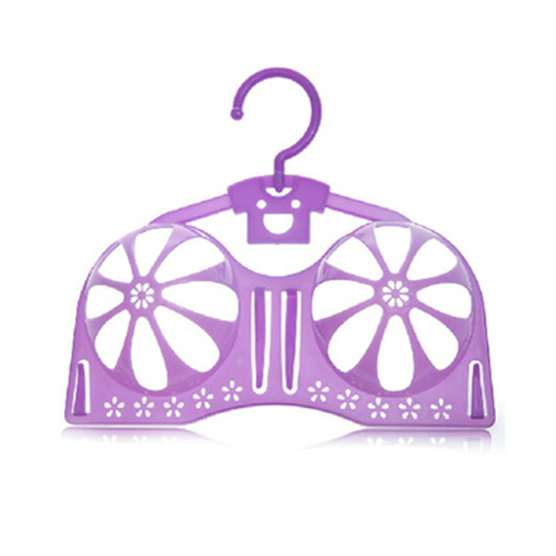 Smart Bra Hanger Form Drying Holder Clothes Underwear Rack Protector Storage Shaper Shelving Display Safe Home