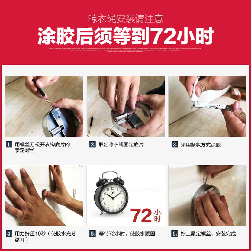 2.8M/3.8M Stainless Steel Retractable Ourdoor Clothesline Rope Bathroom Round Clothes Line Dryer Clothes Line House Accessories