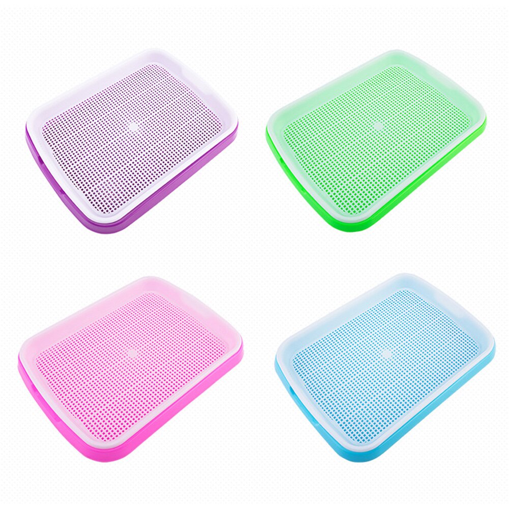 Zaad Kiemen Lade Houder Bodem-Gratis Planter Zaailing Pot Hydrocultuur Container