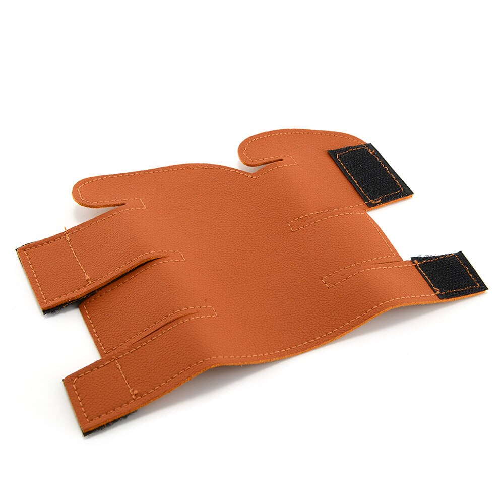 Trumpet Valve Guard PU Leather Trumpet Valve Protector Accessories