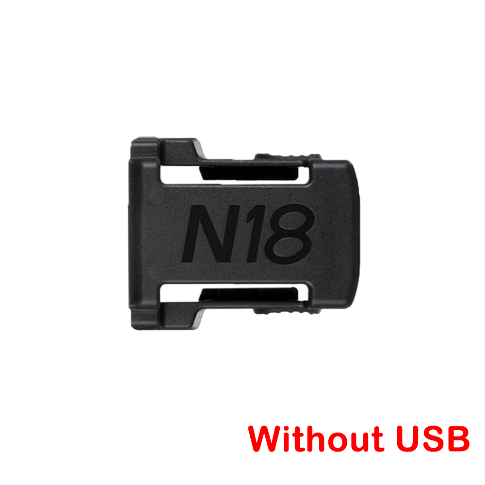 USB Charger Adapter Compatible For Makita For Dewalt For Milwaukee 18V Li-ion with USB Type-C Battery Holder Fast Charging: Gold