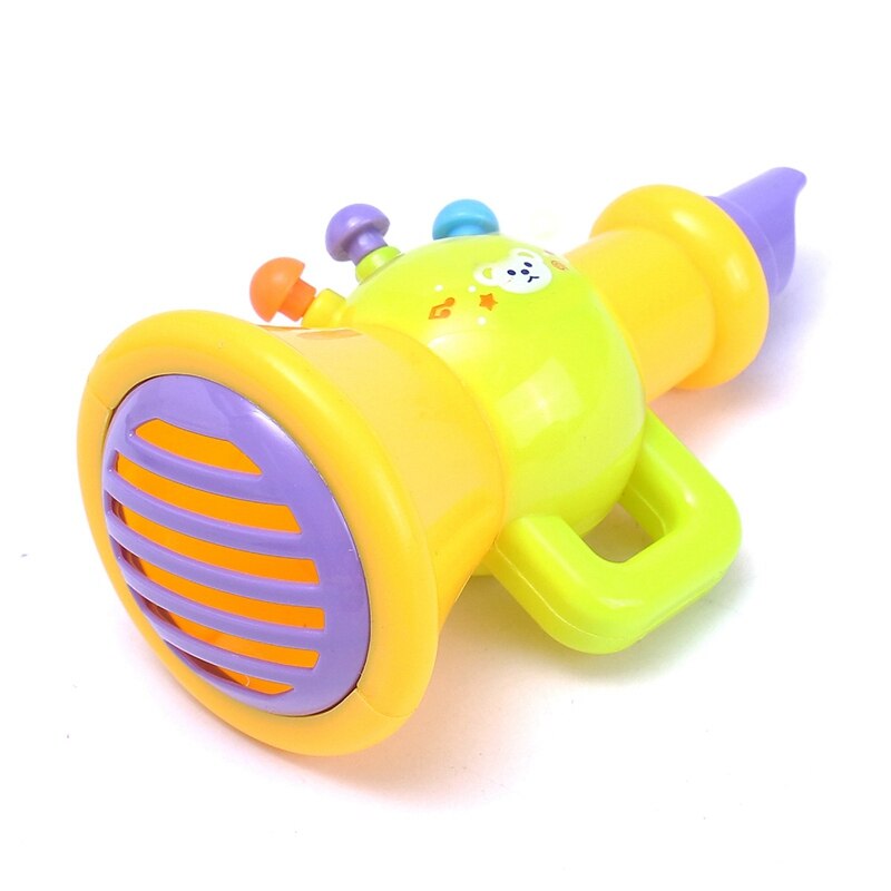 Lbla 5Set Educatief Kinderen Speelgoed Set Baby Roll Drum Muziekinstrumenten Kit Kinderen Baby Tamboerijn Tafelbel Muziek Drums