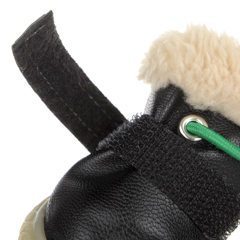 Hoopet Huisdier Laarzen Dog Schoenen Puppy Winter Warm Katoen Laarzen Vier Kleuren Dog Schoenen Warm