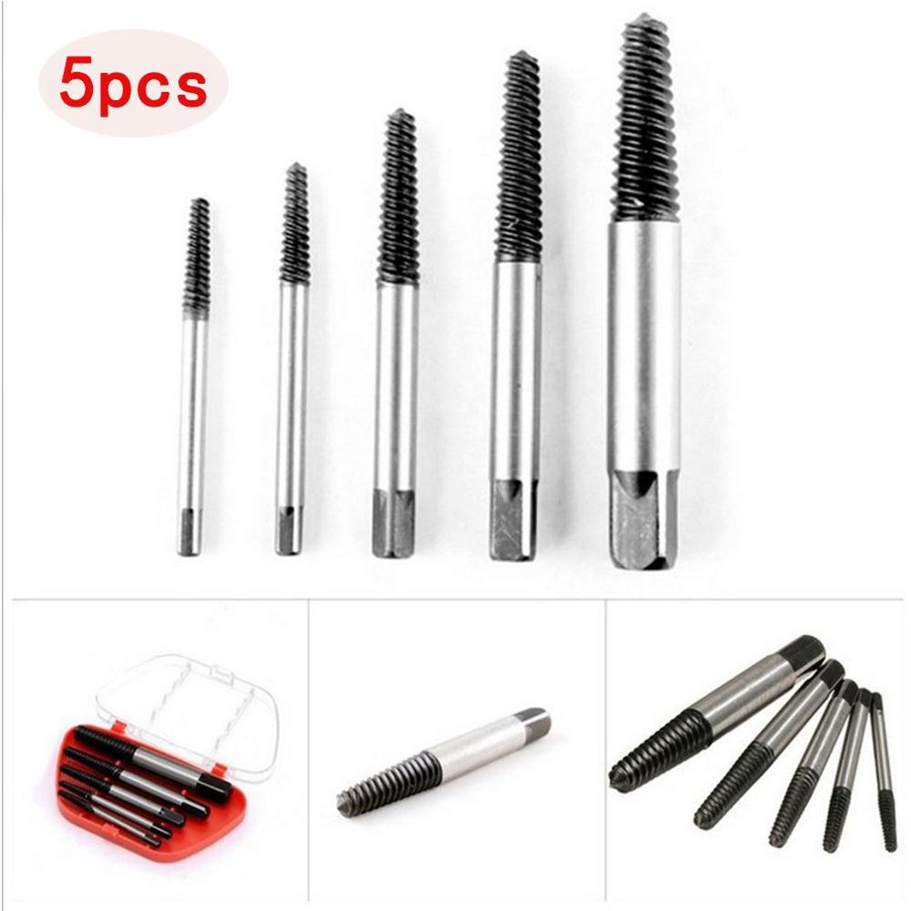 Auto Repair Tool Broken Head Screw Extractor Easy Operation Remove Stripped Broken Studs Auto Repair Tool