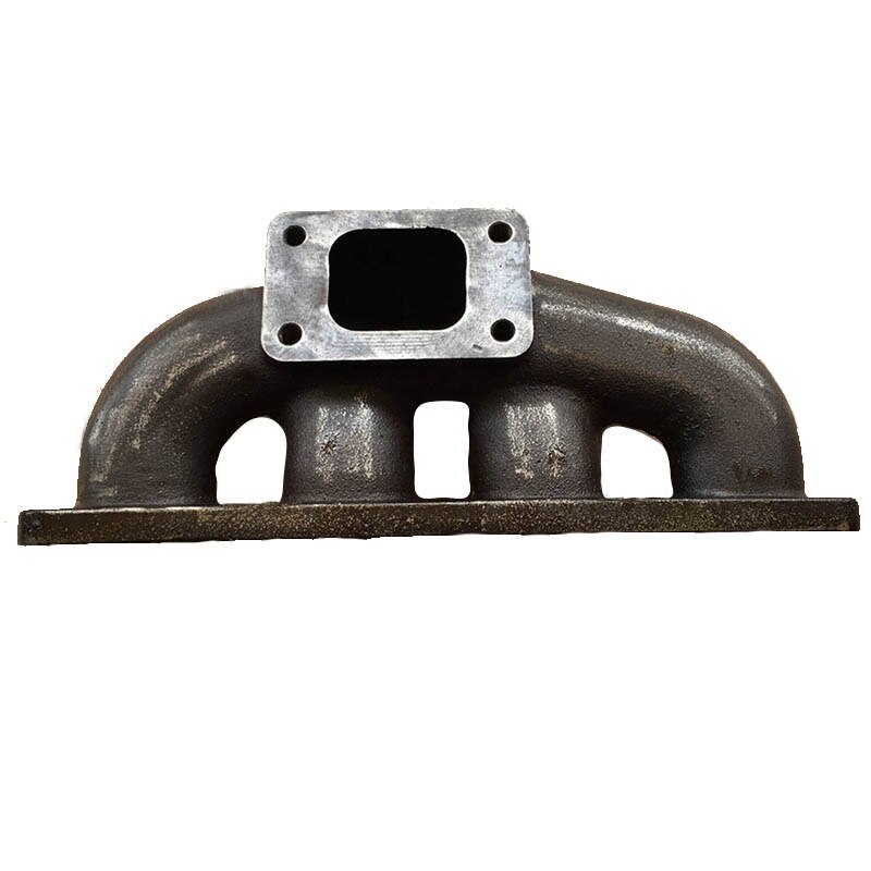 Colector Turbo de escape de hierro fundido T3/T25, para Honda Civic D16Y D-SERIES