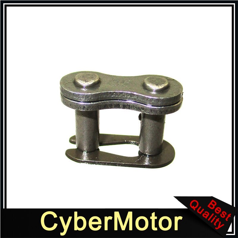 #35 Master Chain Link For Baja Doodle Bug Motovox Mini Bike Harbor Freight Predator 212cc Go Kart Cart