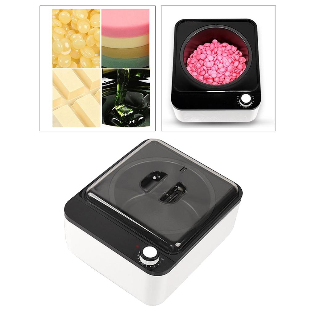 Wax Kit Wax Heater Pot Ontharing Machine Voor Haar Verwijdering