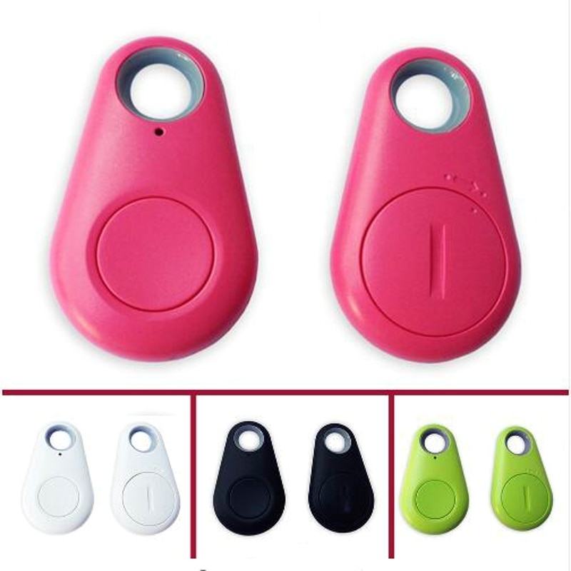 Smart Key finder Wireless Bluetooth Tracker Anti lost alarm Smart Tag Child Bag Pet GPS Locator Itag Tracker for iPhone Android