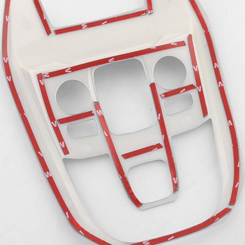 För citroen  c5 aircross interiör läslampa cover sticke bilstyling