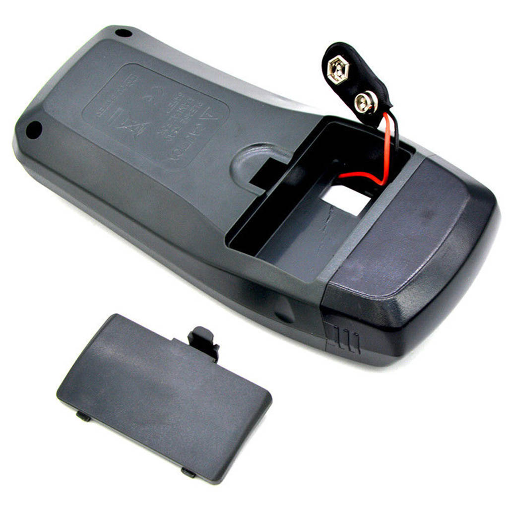 Two Pins Digital Wood Moisture Meter 0-99.9% Wood Humidity Tester Timber Damp Detector with Large LCD Display