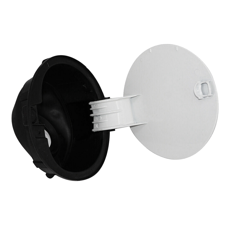 Couvercle de réservoir à rabat de remplissage de carburant, pour Polo 6R – 6R0 809 857