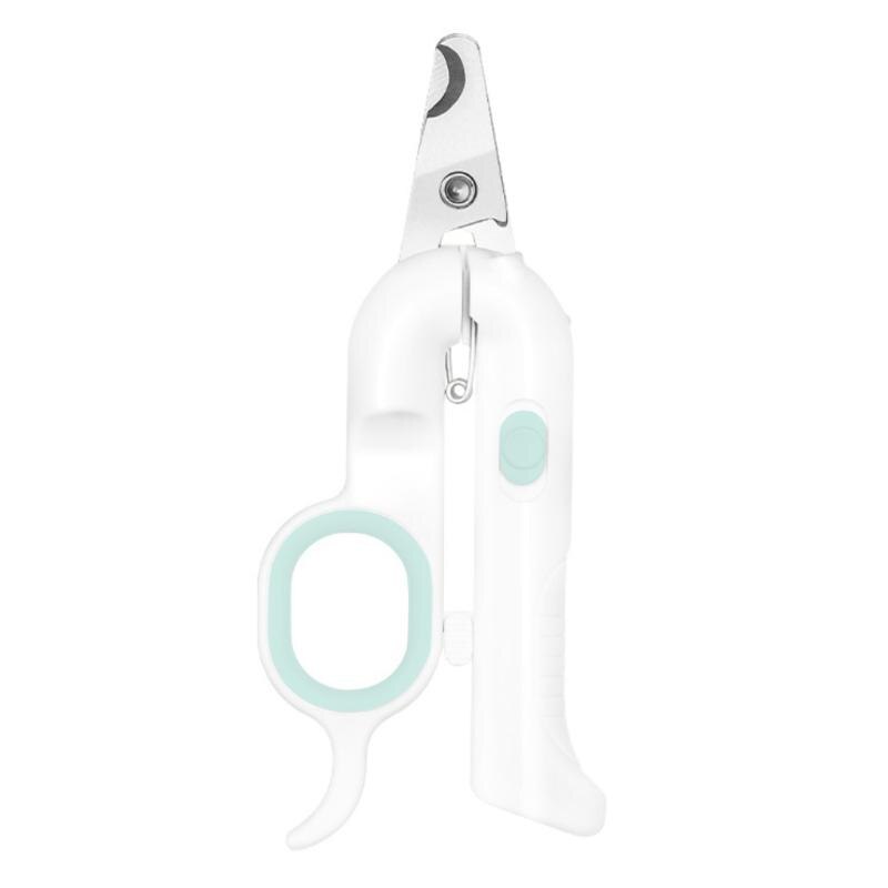 Katteklauwenschaar | Ergonomisch Handvat Met LED Verlichting