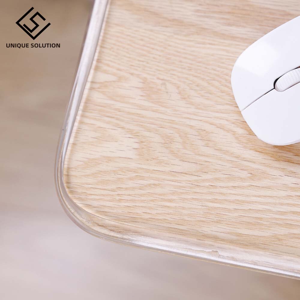 2M Transparent Table Edge Furniture Guard Corner Protectors Bumper Strip with Double-Sided Tape for Cabinets, Tables, Drawers