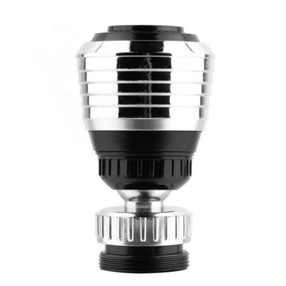 Faucet Splash Nozzle Rotatable Water-saving Shower Bath Valve Filter Devices Two Water-outlet Modes