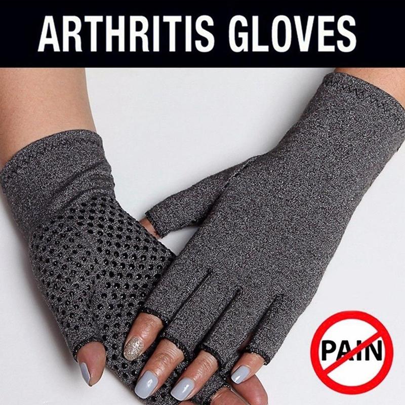 1 par reumatoid håndsmerter håndledsstøtte sportssikkerhedshandsker magnetisk anti arthritis sundhed kompression terapi handsker dropshi