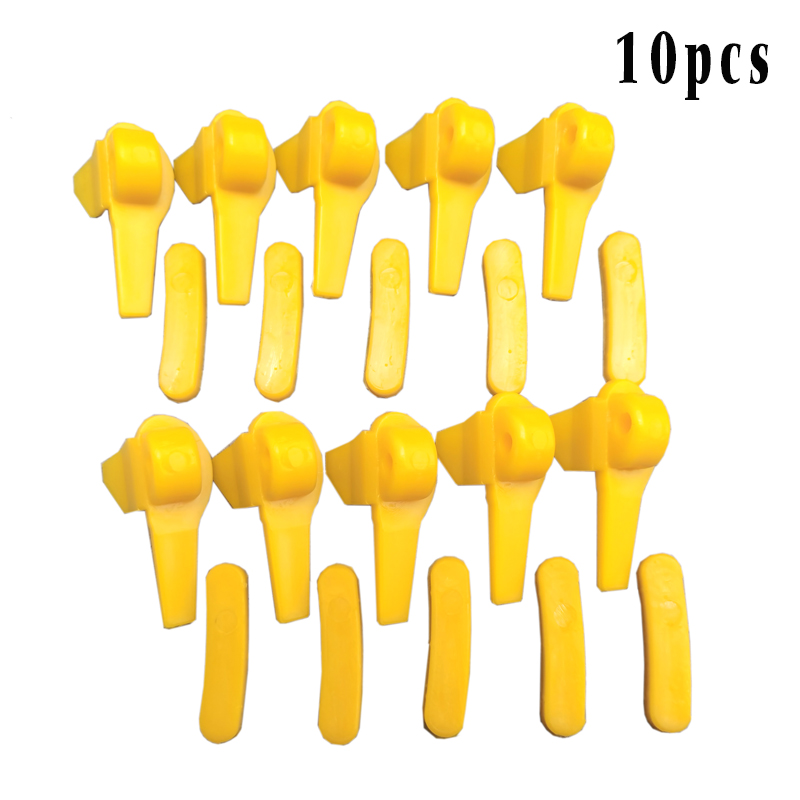 Band Gegrilde Band Machine Onderdelen Invuurloze Vogel Hoofd Pad Wiel Bescherming Pad Plastic Beschermende Pakking Pad Vogel Hoofd Bescherming: Goud