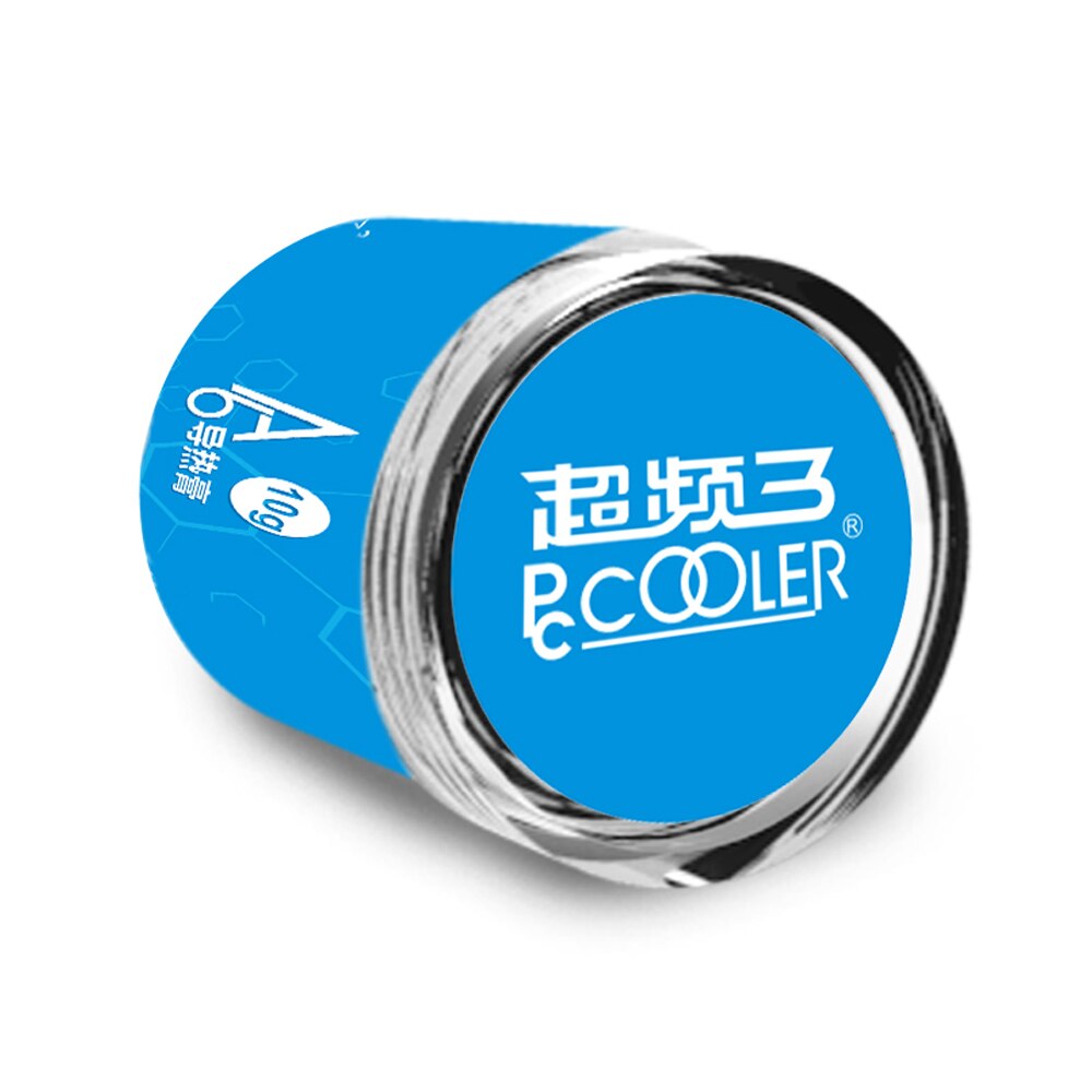 CPU cooler thermal paste 10g 3.8w/m.k for CPU cooler processor notebook graphics card thermal paste VGA GPU thermal paste