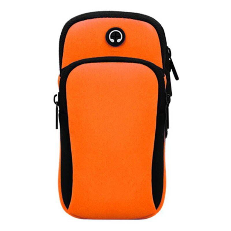 Portable Extérieur Sport Poignet Brassard Pochette Portable support pour téléphone Portefeuille Sac YS-BUY